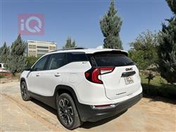جی ئێم سی تیرەین